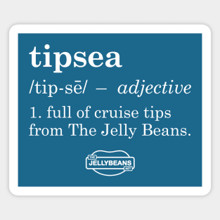 Get Tipsea! Magnet